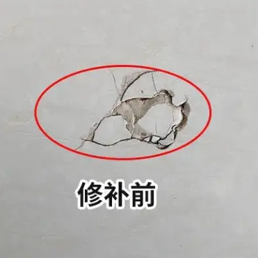 红桥瓷砖空鼓维修公司分享瓷砖防水涂料过厚或表面过于光滑，可能会产生的问题。
