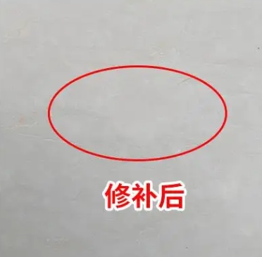 红桥瓷砖空鼓维修专业解答下贴瓷砖前墙壁基层存在的裂缝的影响