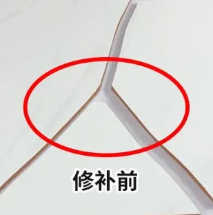 红桥瓷砖空鼓维修公司分享下瓷砖基层整体强度偏低，可能会导致的问题。